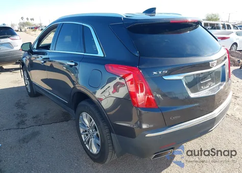 2017 Cadillac Xt5 Luxury z USA, uszkodzony, nr VIN 1GYKNBRSXHZ111246